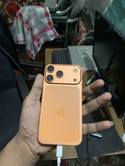 iPhone XR convert 17pro all sim work