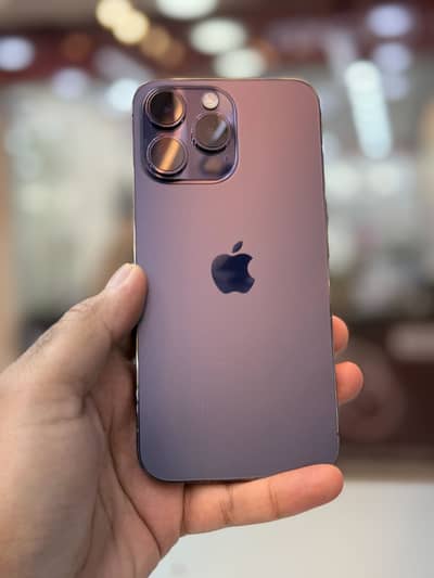 iPhone 14 Pro Max 256gb PTA Approved LLA/USA