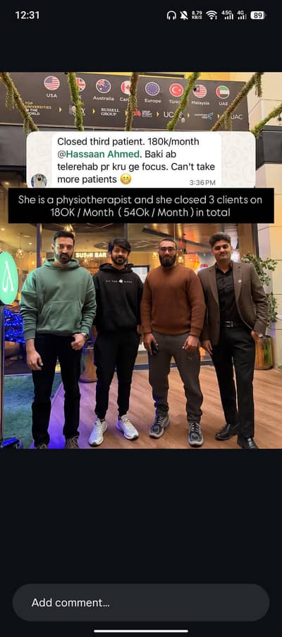 Need Male and Female For Our Ads