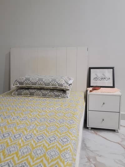 Habitt Single Bed