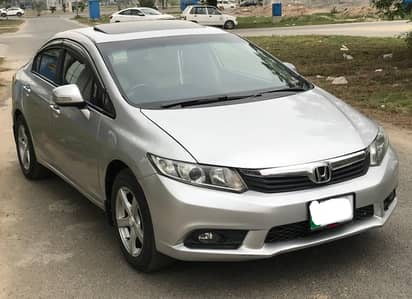 Honda Civic Vti Oriel Prosmatec 1.8 i-VTEC