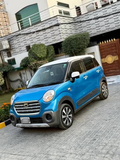 Daihatsu Cast Activa G SS Edition