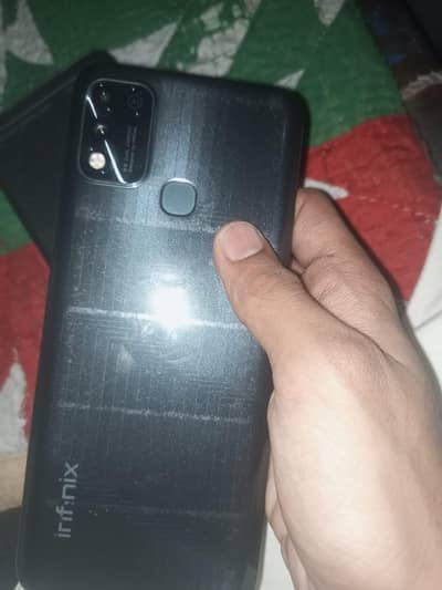 Infinix hot 11 play  exchange for iphone