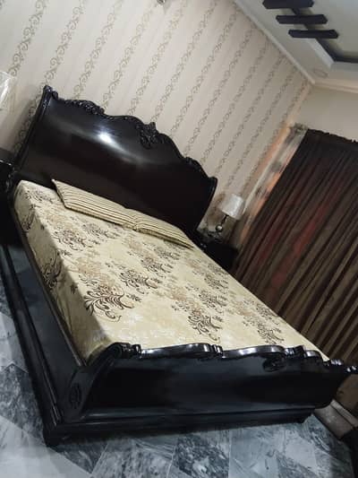 Double Bed Set