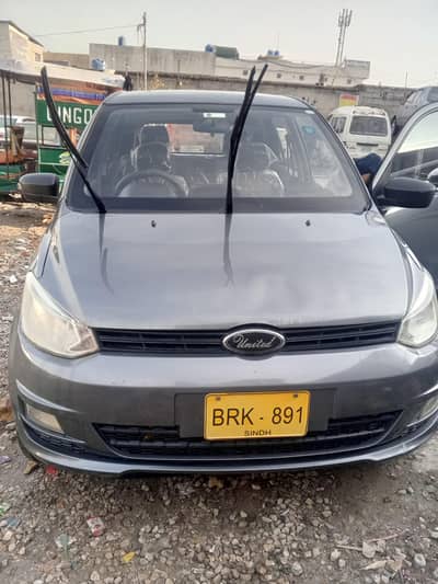 united bravo for sale