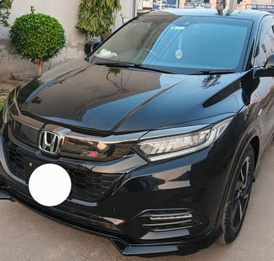 honda vezel Hybrid RS full package 2018/2021