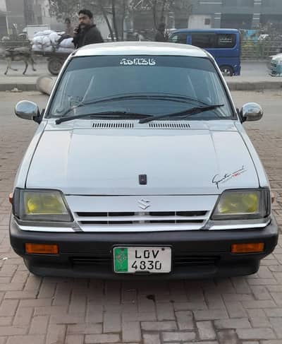 Suzuki Khyber 1994 Geniune Condition