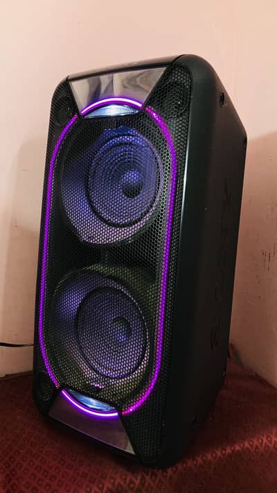 SONY GTKXB90 PARTYBOX 180W