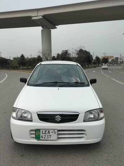 Suzuki Alto Vxr 2010