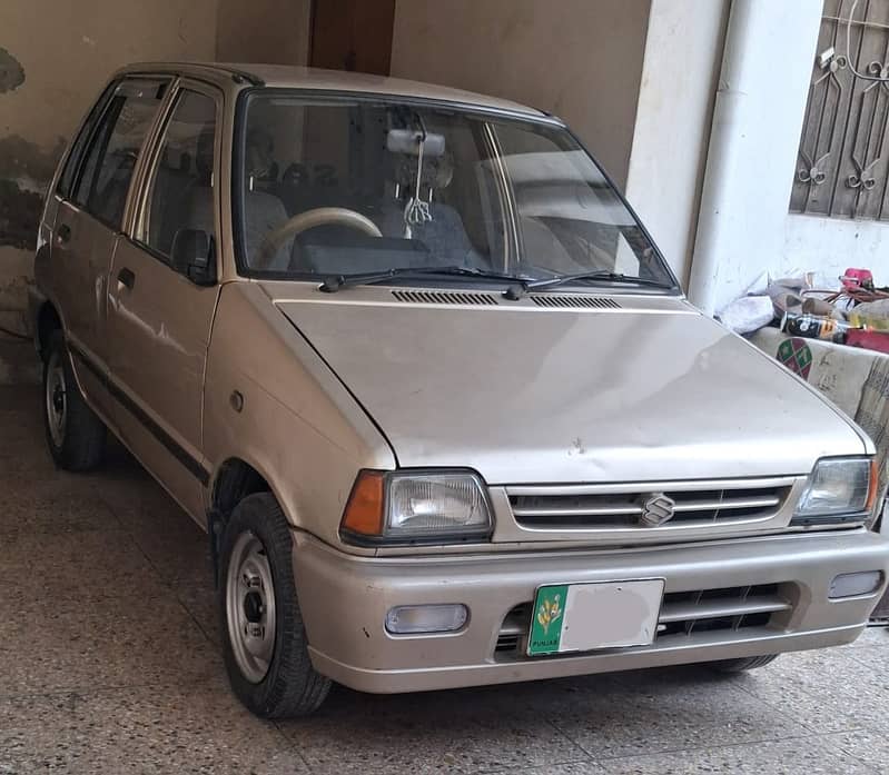 Suzuki Mehran 2000 - Cars - 1111815009