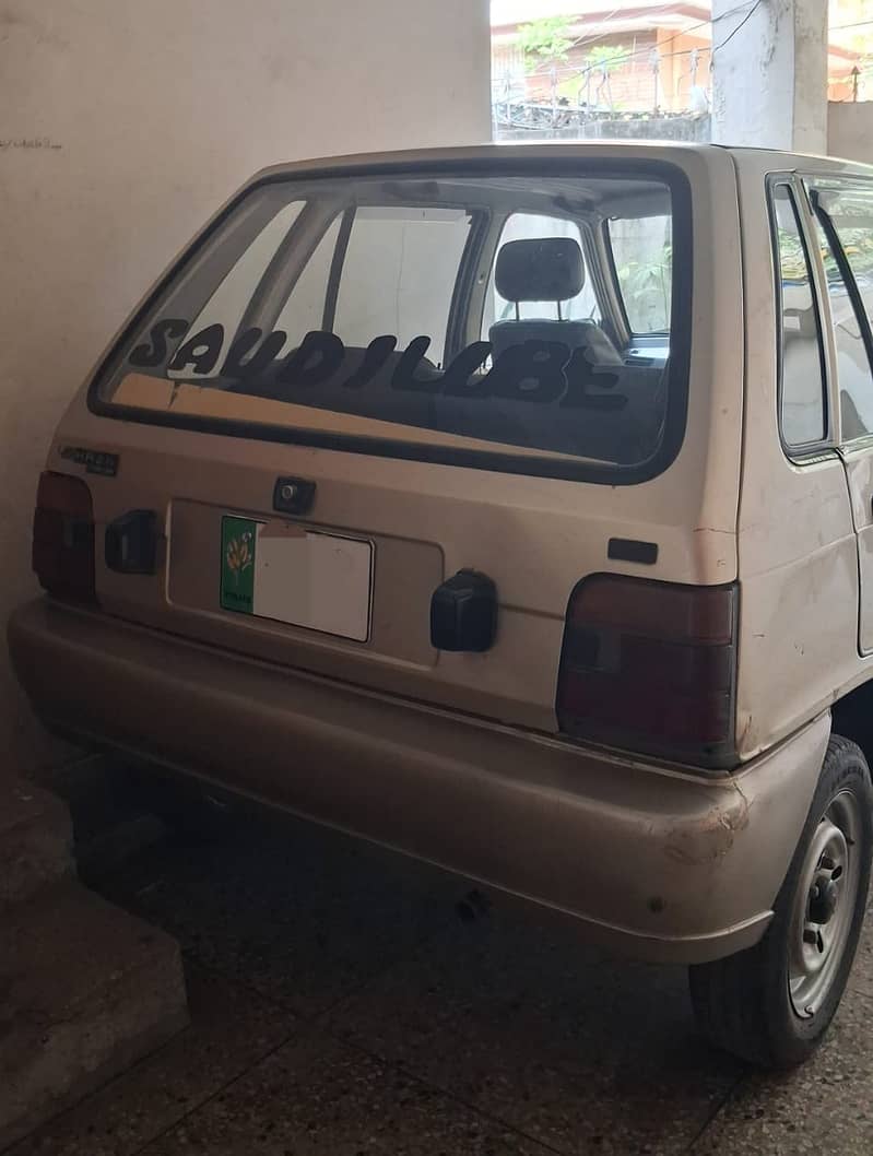 Suzuki Mehran 2000 - Cars - 1111815009