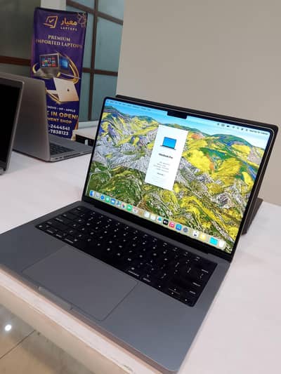 MacBook Pro 14-inch | M1 Pro | 16GB | 512GB