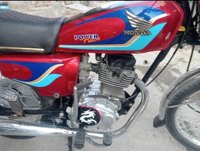 Honda 125