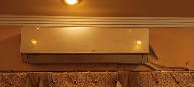 Gree 1.5 Ton AC - Hardly Used (Like New) - 100% Original Condition