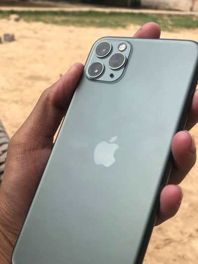iPhone 11pro max