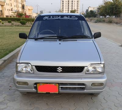 Suzuki Mehran VX 2006 / 0326/8922/057