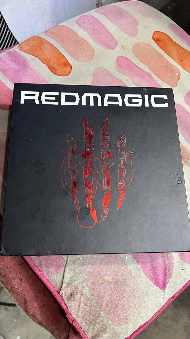 redmagic 6pro 6