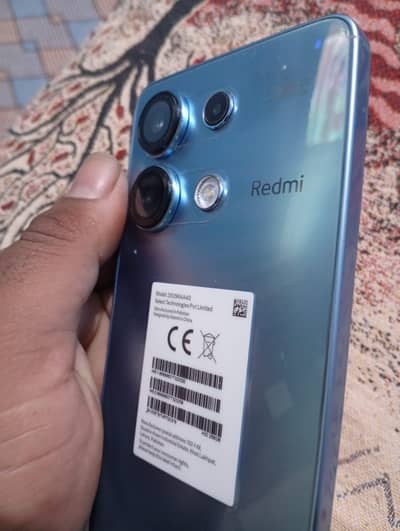 REDMI NOTE 13 8-255