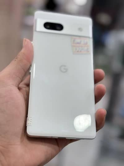 Google Pixel 7a Official Duel PTA proved  (0300-1004696)