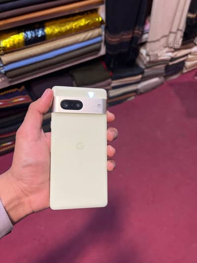 pixel 7 official pta approved