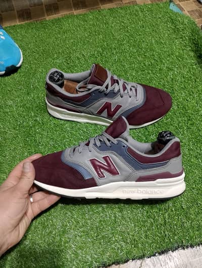 Nike sneakers or Jordan