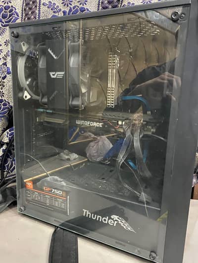 i5 12400f with gtx980 and msi led 27inch gaming