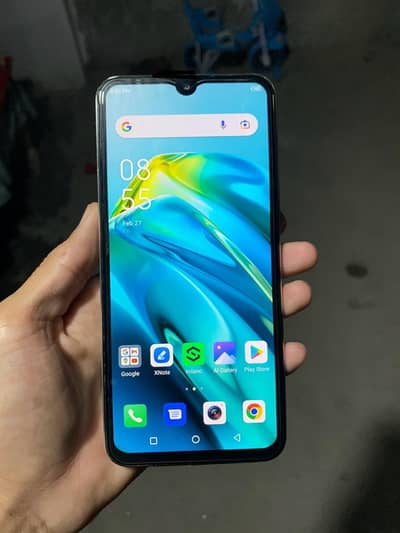 infinix Note 11 (6-128)