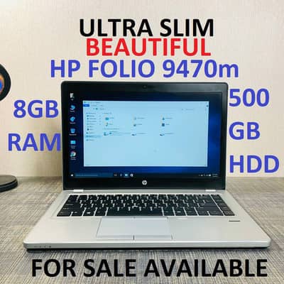 HP folio i5 3rd