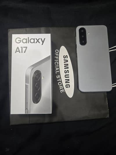 samsung galaxy A17 8/256