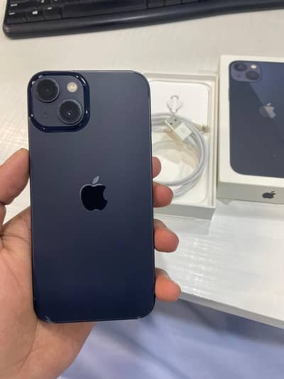 iPhone 13 JV – 128GB | 10/10 Condition | 92% Battery | Box Available