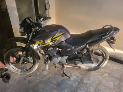 YBR 125G For sale