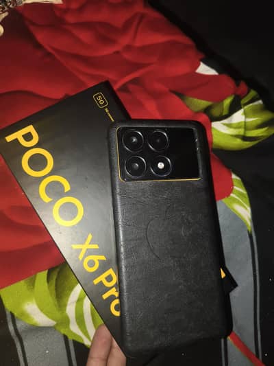 xiaomi poco x6 pro