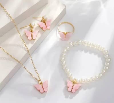 white and black pink