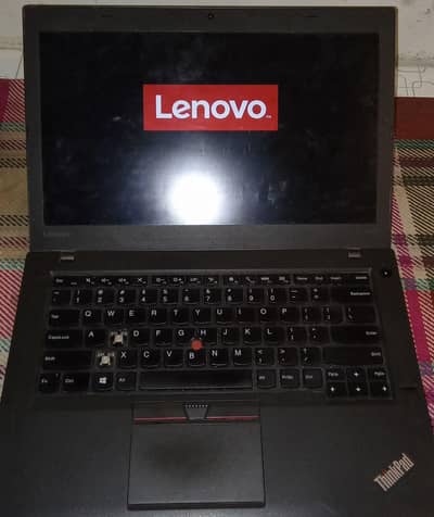 Lenovo ThinkPad T460 – Core i7 6th Gen | 8GB RAM | 256GB SSD