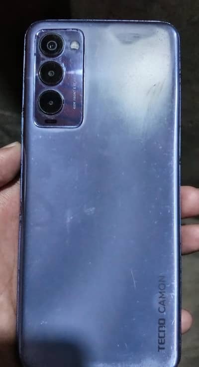 Tecno Camon 18T