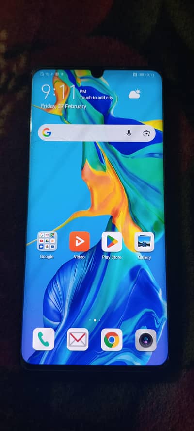 I am selling mobile phone Huawei p30 pro 6GB 128GB