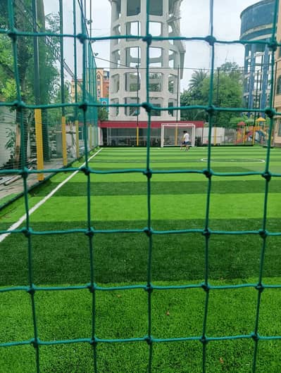 Artificial grass/pedal Court truff/All sports flooring/sports Net