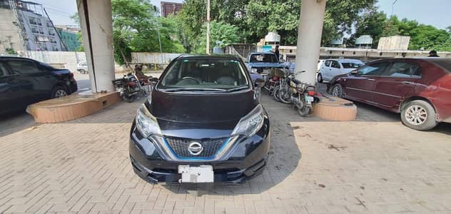 nissan note 17/22 punjab numb 1 pc touch only