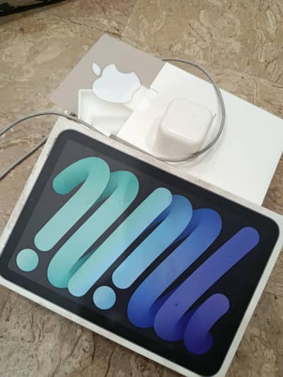 ipad mini 6 (a15 chip) 64gb