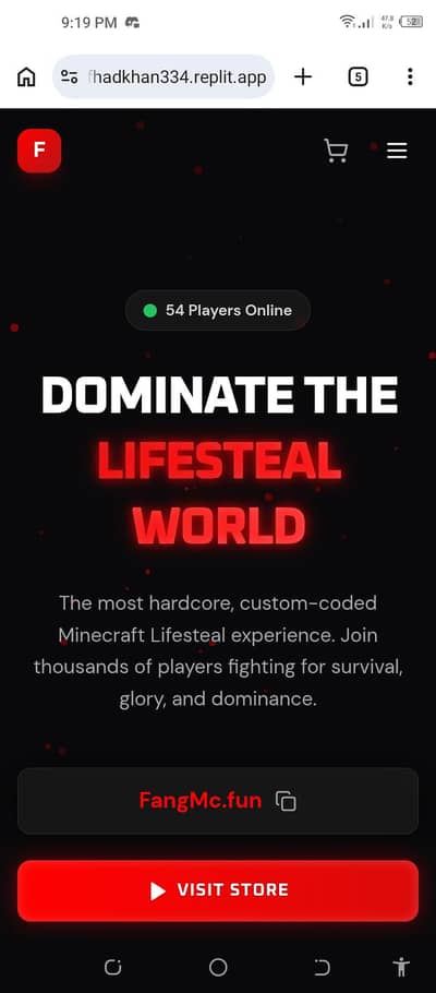 Selling Prebuild Websites