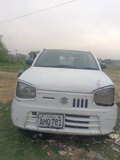 Alto VXR 2022 Model Urgent sale