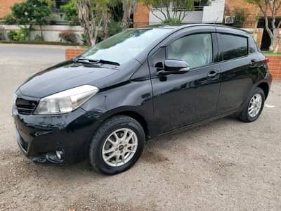 Toyota vitz 2011/15