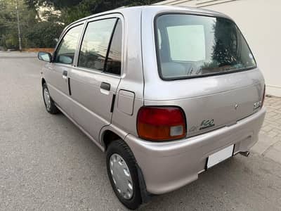 Daihatsu Cuore Automatic 2006 | Daihatsu Coure