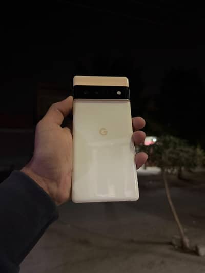 Google pixel 6 pro