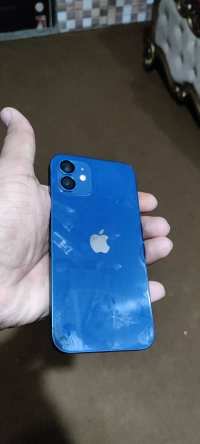 iPhone 12 dual pta approved