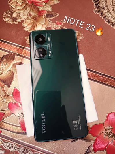 VGOTEl NOTE 23 Exchange With IPHONES