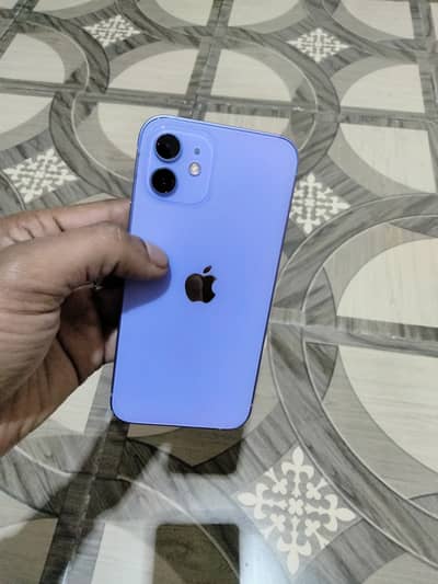 Iphone 12 64GB Water proof Non-PTA JV