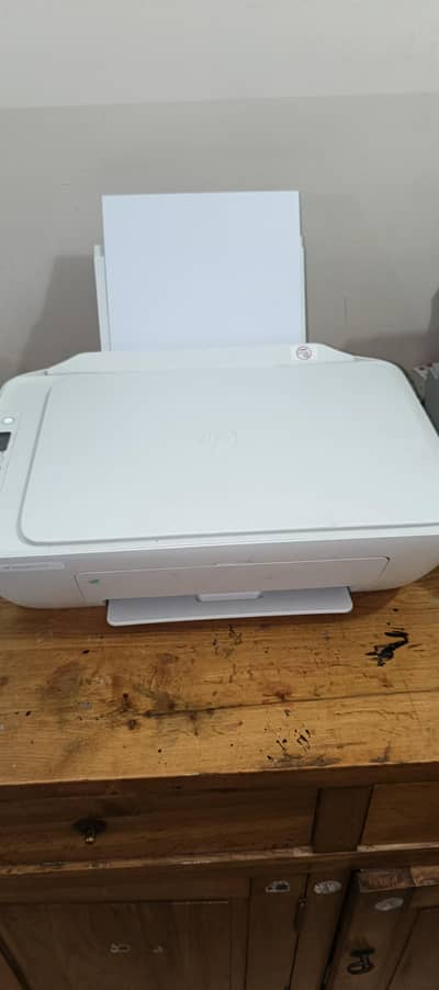 HP DESKJET 2710 (WITH FREE REFILS UPTO 2500 PAGES AND CARTRIDGE)