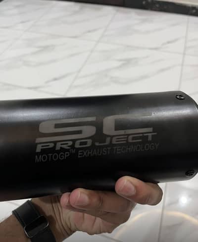 Sc project not use but without box