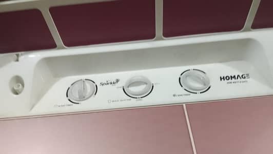 Washing machine